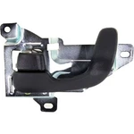 For Mitsubishi Eclipse 1995-1999 Interior Door Handle Front, Driver Side Black. Fixed Price $17.81.