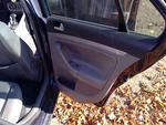 Passenger Right Rear Inner Door Panel Fits 07 Jetta 3761211. Fixed Price $45.00.
