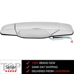 Chrome Door Handle Rear Passenger Right Side For 2007-2014 Cadillac Escalade. Fixed Price $11.59.