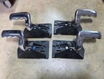 99-06 Cadillac Escalade Esv Ext Chrome Interior Door Handle Set Of 4 Oem. Fixed Price $99.99.