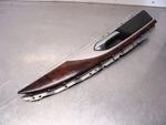 Lincoln Mkz Passenger Rear Door Panel Handle Wood 13 14 15 16 17 18 19 20. Fixed Price $80.00.