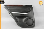 07-11 Mercedes W164 ML63 Amg Interior Door Panel Rear Left Side Black Oem. Fixed Price $186.75.
