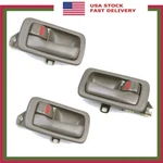 Motorking For 1992-1996 Toyota Camry DS70 Left & Right Inside Door Handle Brown. Fixed Price $24.66.
