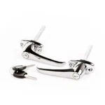 Omix Exterior Door Handle Kit- Fits 76-80 Jeep CJ7. Fixed Price $87.99.