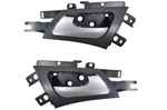 Fits 2004 To 2008 Acura Tl Interior Door Handle Rear Left Satin Chrome. Fixed Price $60.63.