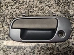 1997 2001 Honda Prelude Exterior Door Handle Set Left Right Black Petg 5TH Gen. Fixed Price $29.99.