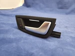 Oem 04-10 Audi A8 4.2 Quattro Right Rear Idoor Handle 4E0839020 Used. Fixed Price $24.99.