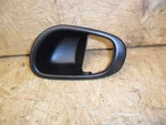 2003-2008 Jaguar S-type Right Interior Door Handle Trim Bezel 2R83-F22620-ABW. Fixed Price $39.99.