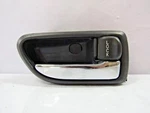 2000-2004 Subaru Legacy Outback Rear Right Interior Door Handle Black Oem. Fixed Price $21.59.