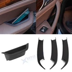 Set Black Door Pull Handle Trim Cover For Bmw X3 X4 F25 F26 2010 2011 2012-2017. Fixed Price $53.99.