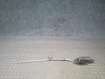 1991-1994 Toyota Land Cruiser FJ80 Rear Right Door Interior Handle Gray. Fixed Price $54.35.