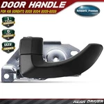Rear Left Driver Black Interior Door Handle For Kia Sorento 2003 2004 2005-2009. Fixed Price $15.79.