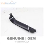 2019-2022 Vw Passat 2.0L Rear Right Door Panel Grab Handle 561868188D. Fixed Price $14.99.