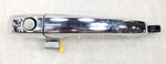 New Oem Mopar Front Left Exterior Door Handle Chrome 04589657AD Avenger 08-14. Fixed Price $105.95.