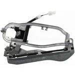 Front Driver Exterior Door Handle For 2000-2006 Bmw X5 BM1310104 51218243615. Fixed Price $45.06.