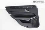 2014-2016 Mercedes E350 W212 Rear Left Side Interior Door Panel Leatherette Oem. Fixed Price $177.09.