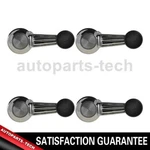 4X Dorman - Help Window Crank Handle For Chevrolet Bel Air 1967 1968. Fixed Price $55.02.