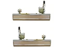 Fits 1984 To 1987 Buick Regal Exterior Door Handle Front Left Right. Fixed Price $32.86.