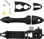 Exterior Door Handle & Reinforcement Plate Kit,for 2000-2007 Ford Focus Frt Left. Fixed Price $27.90.