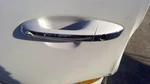 Front Driver Lh Door Handle In Swp White W/ Chrome Strip 16-19 2020 Kia Optima. Fixed Price $61.65.