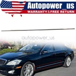 Door Molding And Beltlines For 2007-2013 Mercedes Benz S550 Front Driver Side. Fixed Price $28.30.