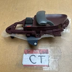 Genuine Gm Cadillac Escalade Right Interior Maroon Door Handle 15708042 Oem Nos. Fixed Price $52.83.