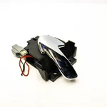 Jaguar Xk Convertible X150 Internal Opening Handle Front Left 4277 2000 4.2 30399194. Fixed Price $77.28.