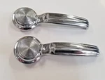 68 69 70 71 72 Chevy Truck Inner Inside Door Handles Pair. Fixed Price $18.00.