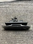 Nos Gm 15689043 Door Handle Exterior Sliding Rear Black. Fixed Price $25.00.