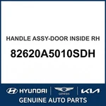 2013-2017 Hyundai Elantra Gt Handle Assembly-door Inside Oem New 82620A5010SDH. Fixed Price $62.60.