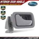 Rear Driver Side Interior Door Handle For Honda Element 2003-2011 72660SCVA01ZD. Fixed Price $13.79.