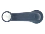 Honda Acura Handle Manual Crank Door Window Glass Moving Inside Knob Blue Oem. Fixed Price $19.00.