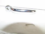 1955 Ford Mercury Station Wagon Tailgate Handle Interior 8M-7943426-A2 Excellent. Fixed Price $45.99.
