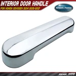 Rear Driver Passenger Chrome Interior Door Handle For Honda Odyssey 2014-2017. Fixed Price $14.99.