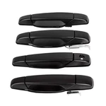 Kojem Exterior Door Handle 4PCS Compatible With 2007-2014 Chevy Chevrolet Ava.... Fixed Price $35.84.
