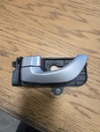 Interior Door Handle Dorman 96526 Fits 06-07 Hyundai Sonata. Fixed Price $35.00.