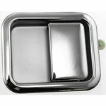 Metal Outdoor Handle For 97 98 99 2000-2006 Jeep Wrangler (tj) Front Left Chrome. Fixed Price $36.85.