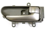 Fits 2003 To 2007 Infiniti G35INTERIOR Door Handle Right Gray Silver. Fixed Price $18.20.