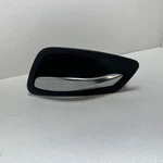 2008-2010 Bmw 328I Right Front Interior 7144545 Black W/silver Door Handle. Fixed Price $23.00.