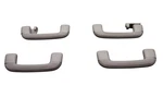 15-20 Genesis G80 Front Rear Left Right Side Roof Grab Bar Handle Set Oem. Fixed Price $56.00.