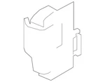 Genuine Ford Interior Door Handle EK4Z-1822600-AA. Fixed Price $74.09.