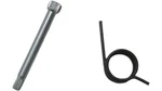 Genuine Mopar Inside Remote Control Handle Left New Oem 1JS37XDHAA. Fixed Price $60.89.