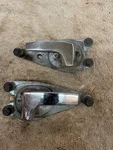 Ford Maverick Set Inside Interior Door Handle 1973 1974 1975 1976 1977. Fixed Price $45.00.