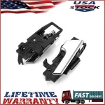 Set Of Inside Interior Door Handle Left Right For Chevy Aveo 2007-2011 Us. Fixed Price $9.49.