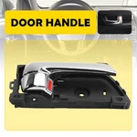 Interior Door Handle 2011-2015 For Kia Sorento Front Rear Right Passenger Side. Fixed Price $16.14.
