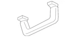 Genuine Ford 2015-2023 Nautilus Continental Mkz Mkc Grip Handle EJ7Z-7831406-AF. Fixed Price $59.18.