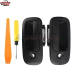 Outside Door Handle W/ Keyhole For 2003-2009 Chevrolet Express 1500 2500 3500. Fixed Price $31.99.