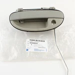 Genuine Gm Daewoo Exterior Outer Door Handle Front Left For 99-02 NUBIRA96308042. Fixed Price $30.13.