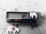 R/r Right Rear Interior Door Handle Gray/chrome 2006 Nissan Altima Z-10P. Fixed Price $37.05.