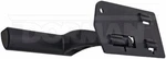 Dorman 88574 Interior Door Handle Front Rear Left Textured Black (plastic). Fixed Price $53.04.
